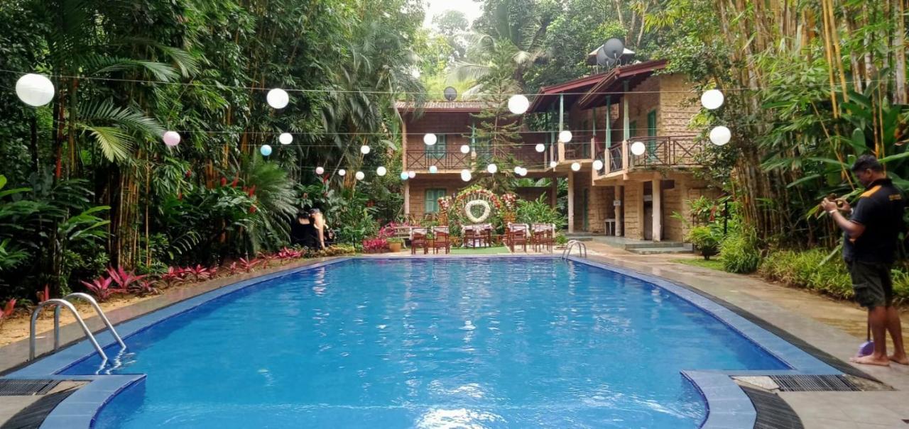 Hareesha Holiday Resort Galle Luaran gambar