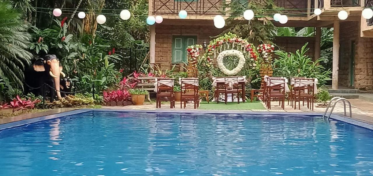 Hareesha Holiday Resort Galle Luaran gambar