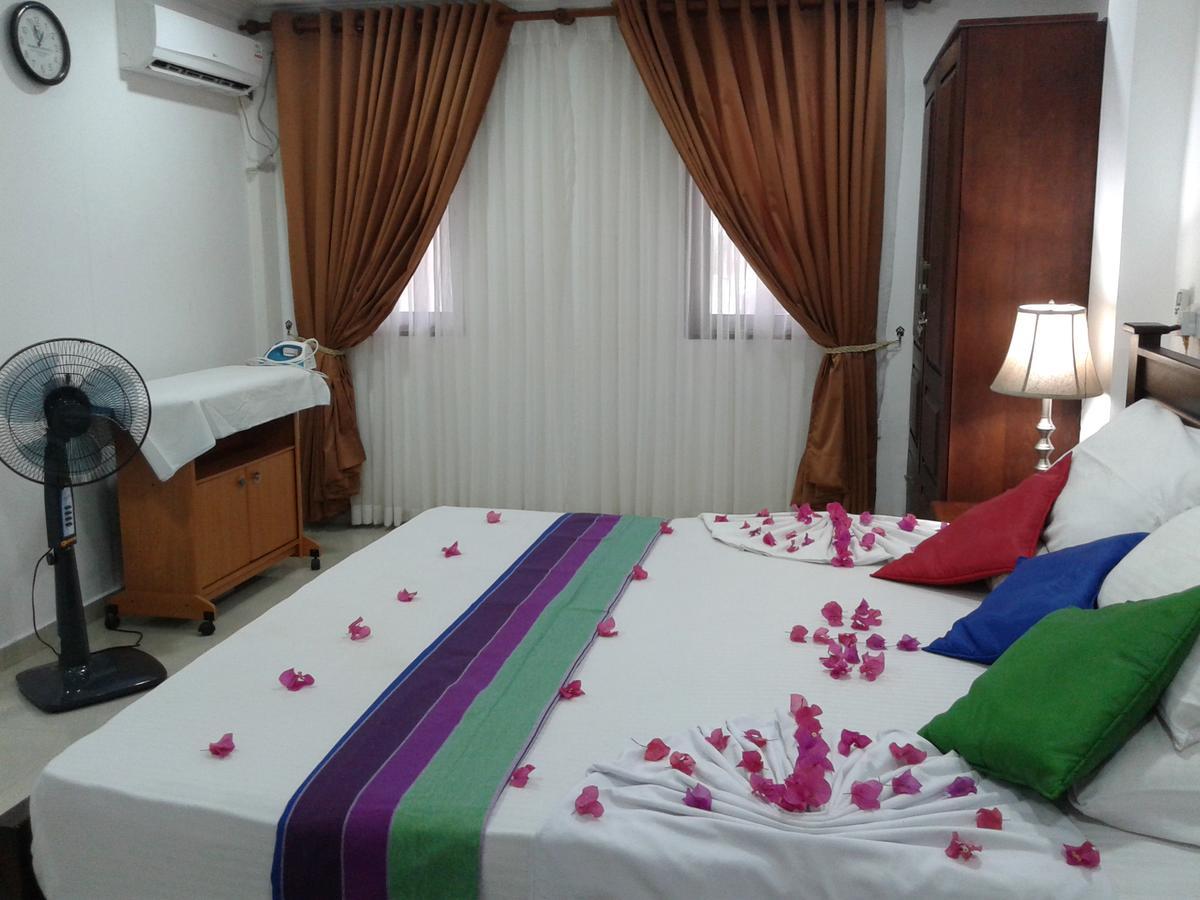 Hareesha Holiday Resort Galle Luaran gambar